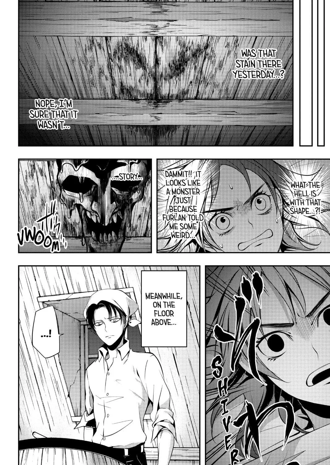 Read Attack on Titan: No Regrets chapter 8.3 image 18 on Lezhin