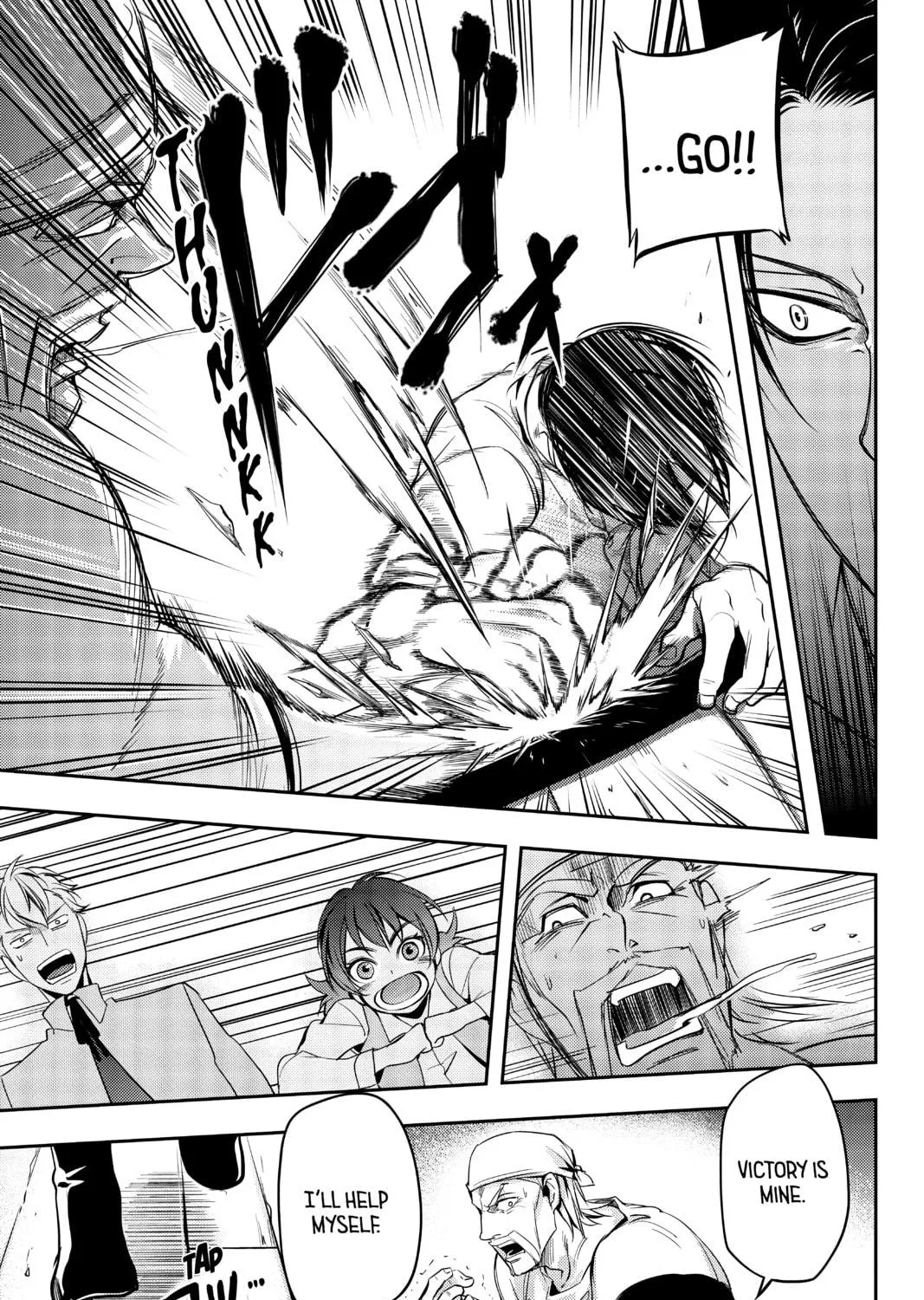 Read Attack on Titan: No Regrets chapter 8.3 image 8 on Lezhin