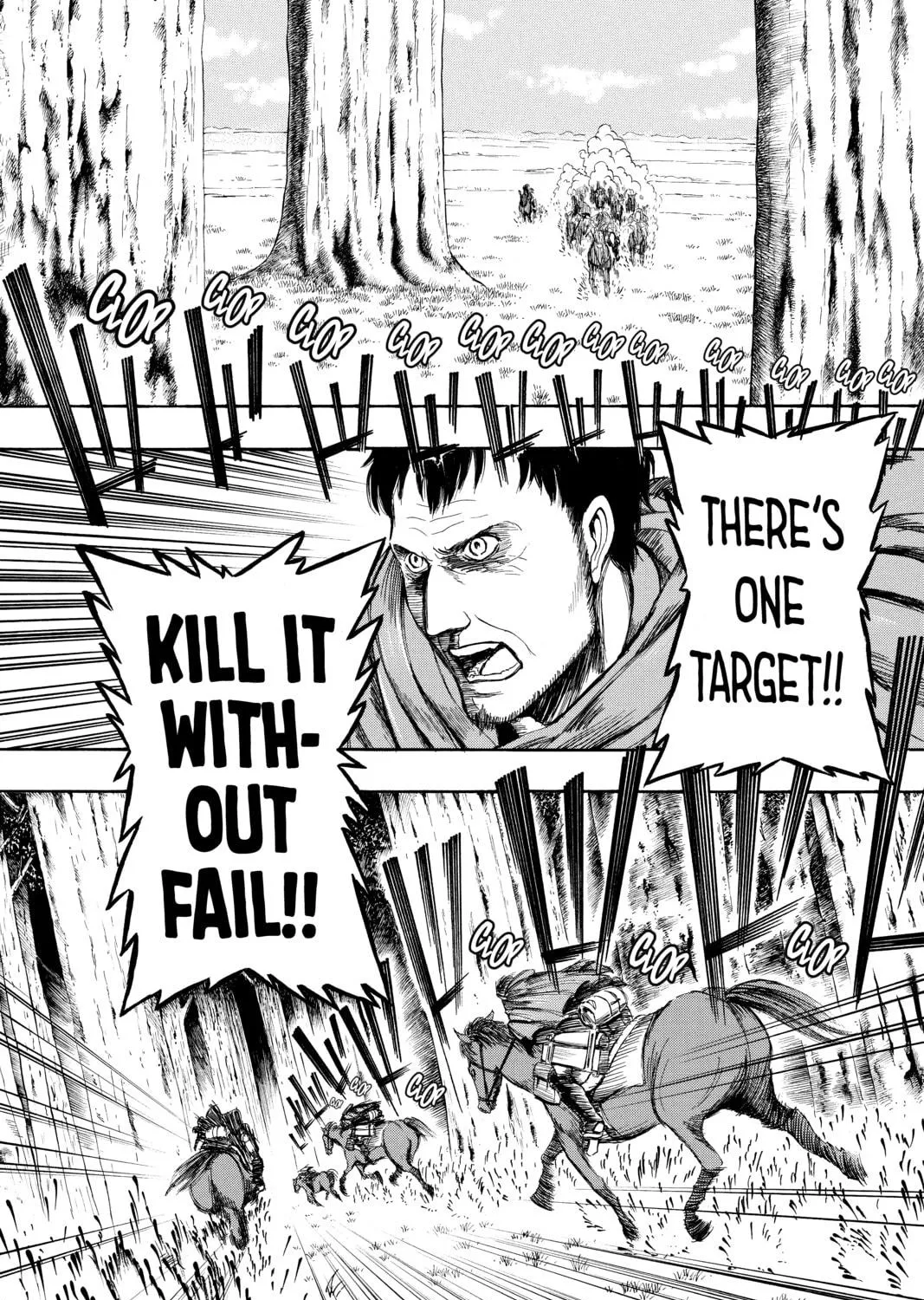 Read Attack on Titan chapter 1 image 10 on Lezhin