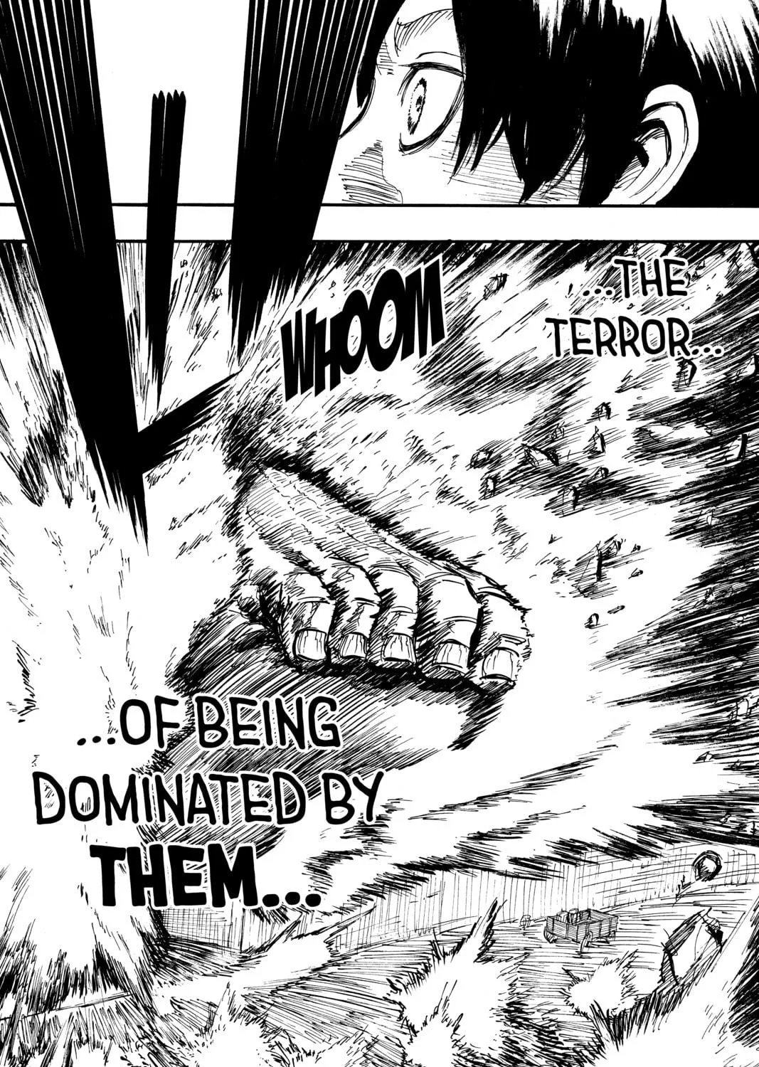 Read Attack on Titan chapter 1 image 100 on Lezhin