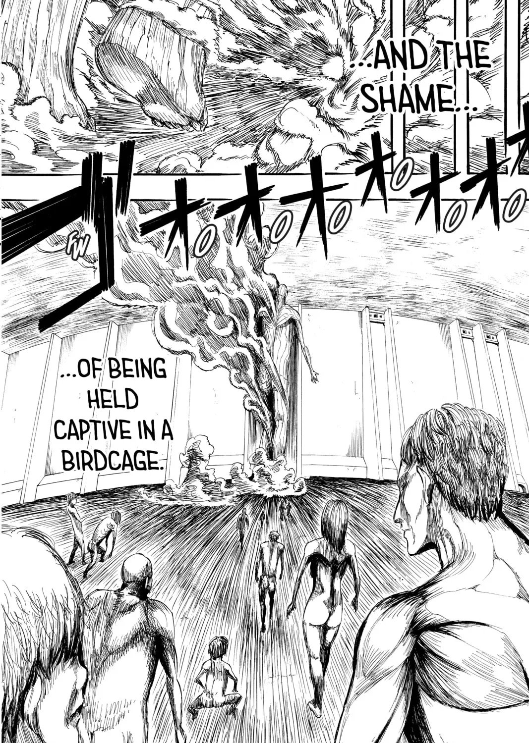 Read Attack on Titan chapter 1 image 102 on Lezhin
