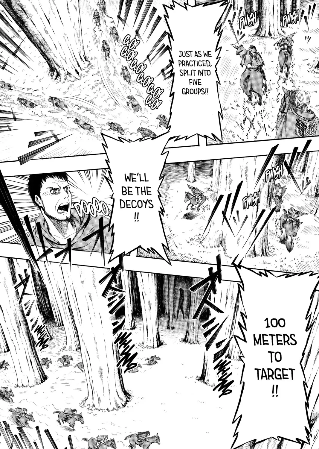 Read Attack on Titan chapter 1 image 14 on Lezhin