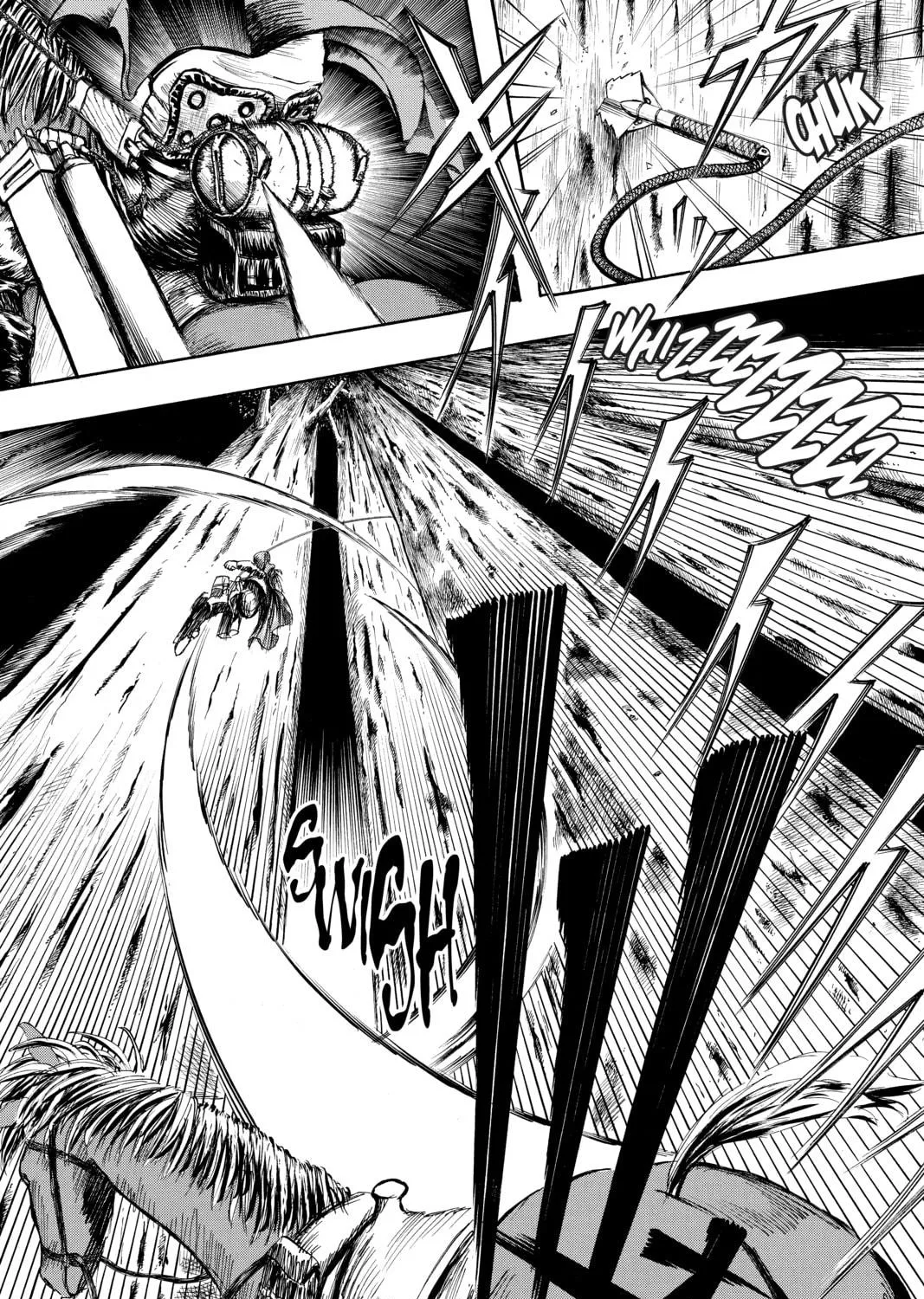 Read Attack on Titan chapter 1 image 18 on Lezhin