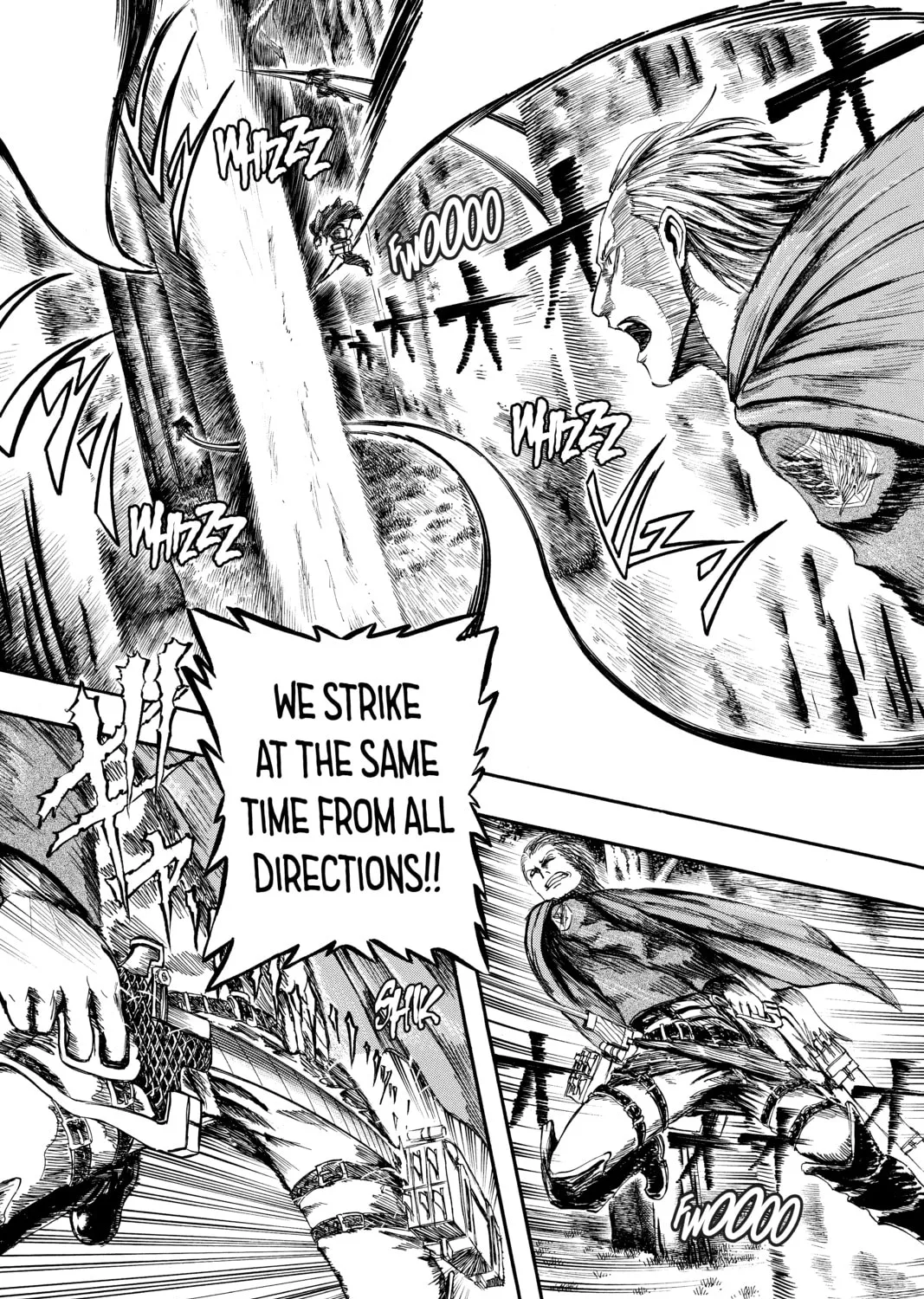 Read Attack on Titan chapter 1 image 20 on Lezhin
