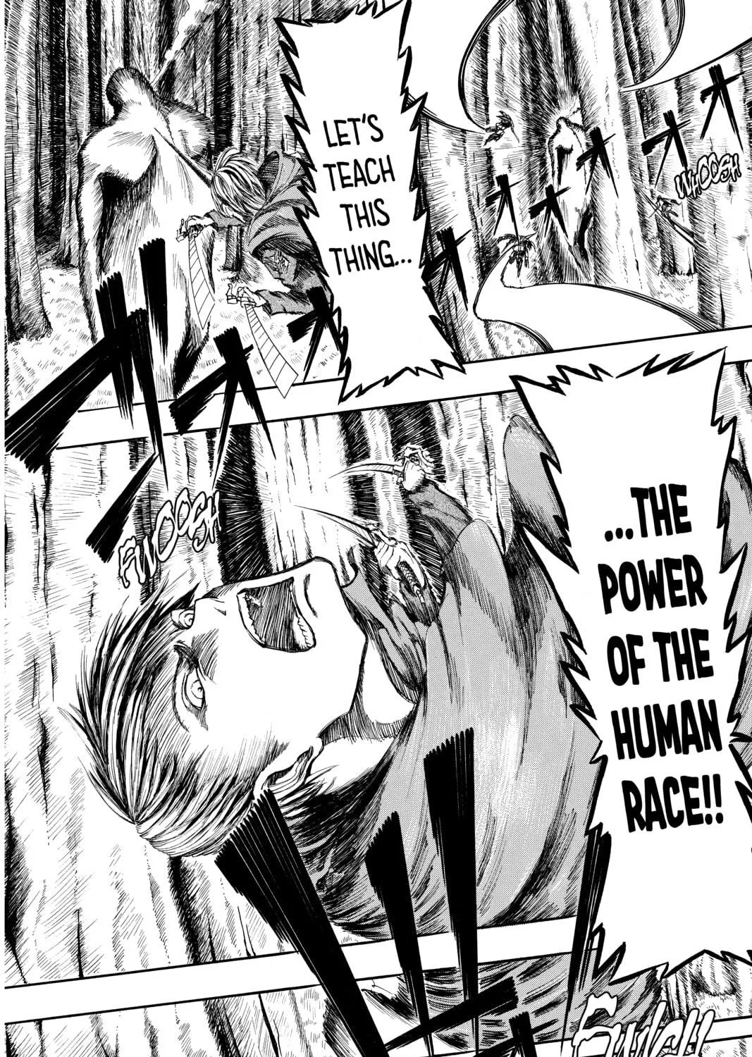 Read Attack on Titan chapter 1 image 22 on Lezhin