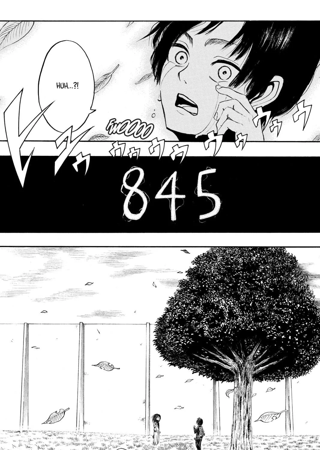 Read Attack on Titan chapter 1 image 28 on Lezhin