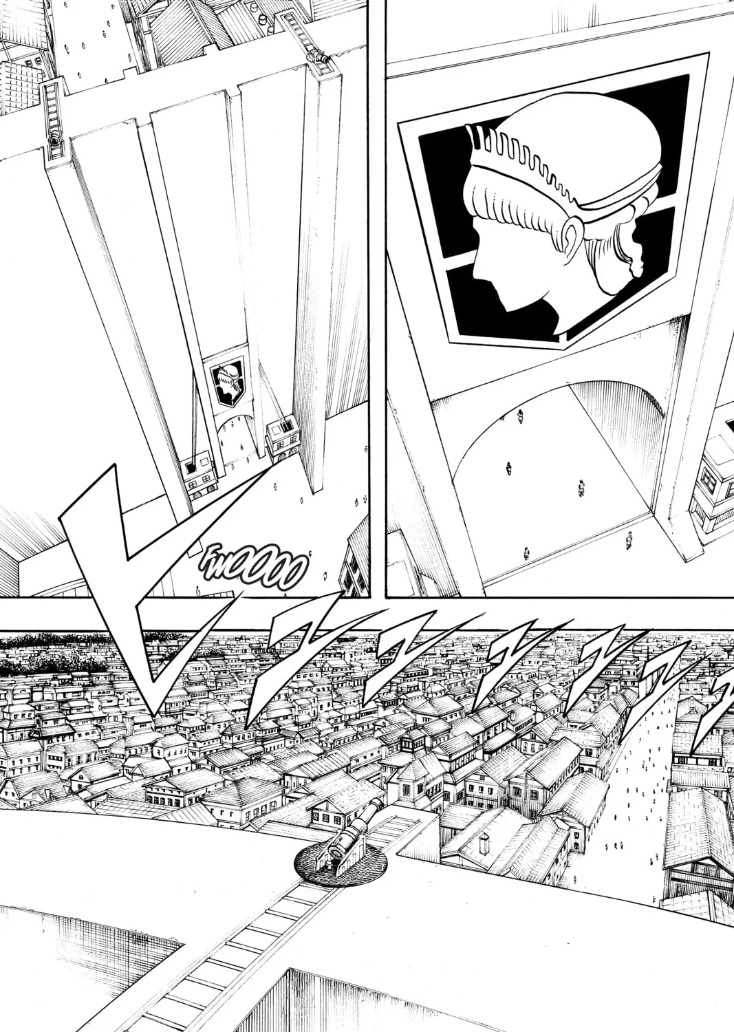 Read Attack on Titan chapter 1 image 32 on Lezhin
