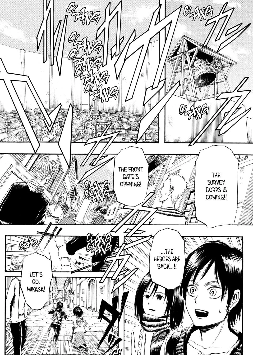 Read Attack on Titan chapter 1 image 48 on Lezhin