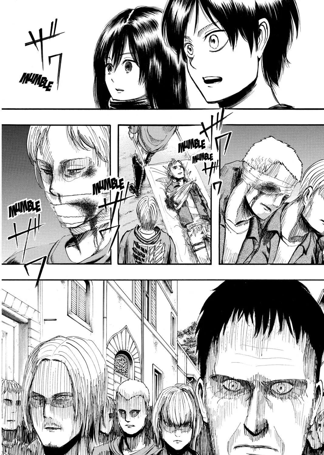 Read Attack on Titan chapter 1 image 52 on Lezhin