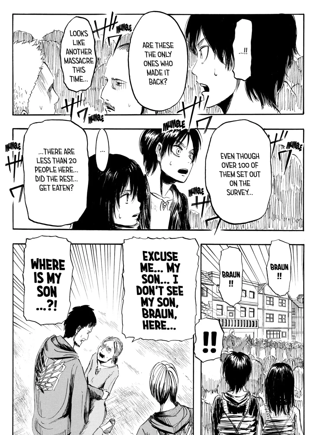 Read Attack on Titan chapter 1 image 54 on Lezhin