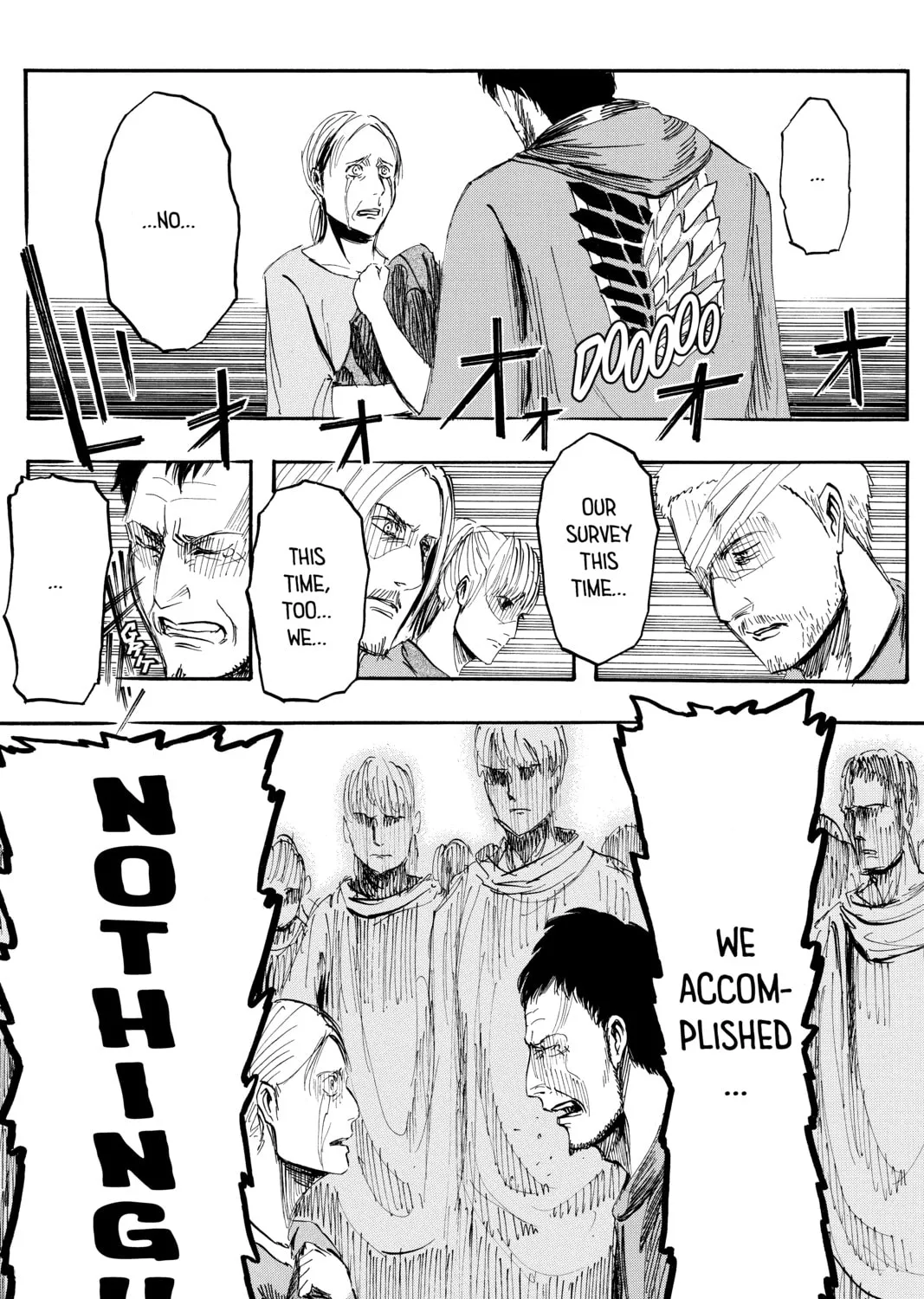 Read Attack on Titan chapter 1 image 62 on Lezhin