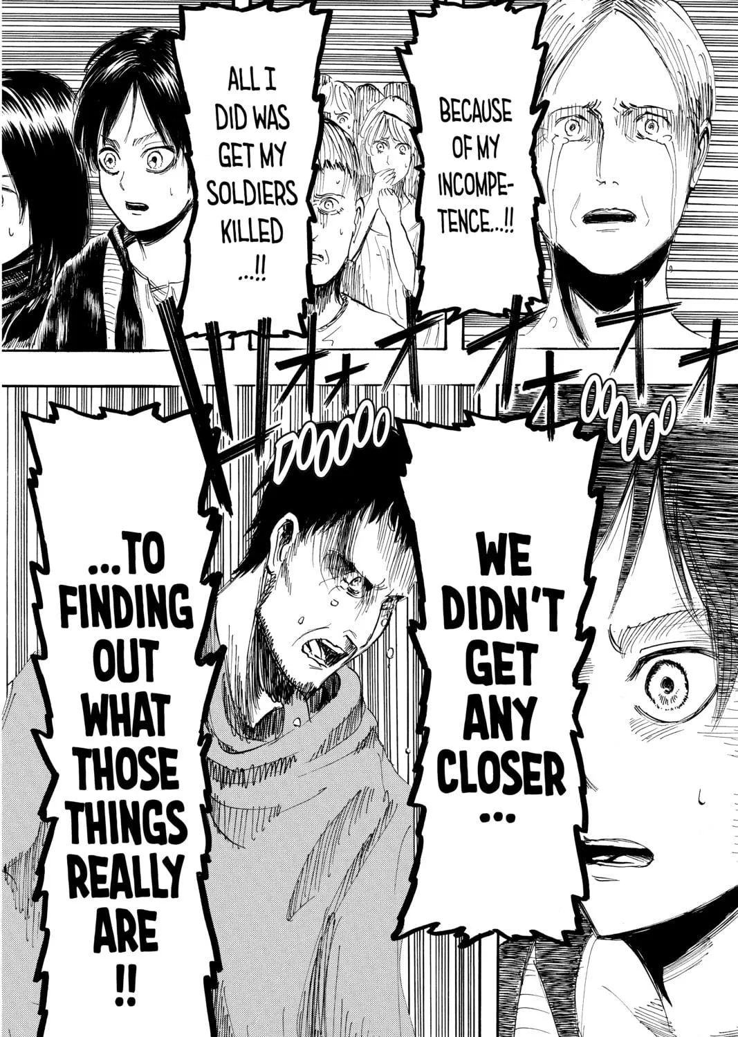 Read Attack on Titan chapter 1 image 64 on Lezhin