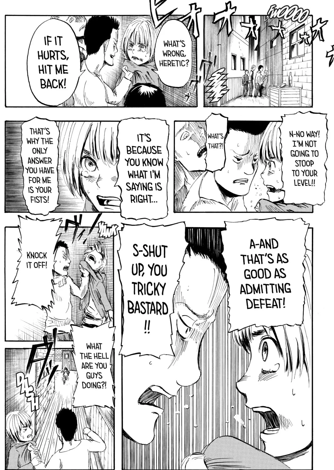Read Attack on Titan chapter 1 image 80 on Lezhin