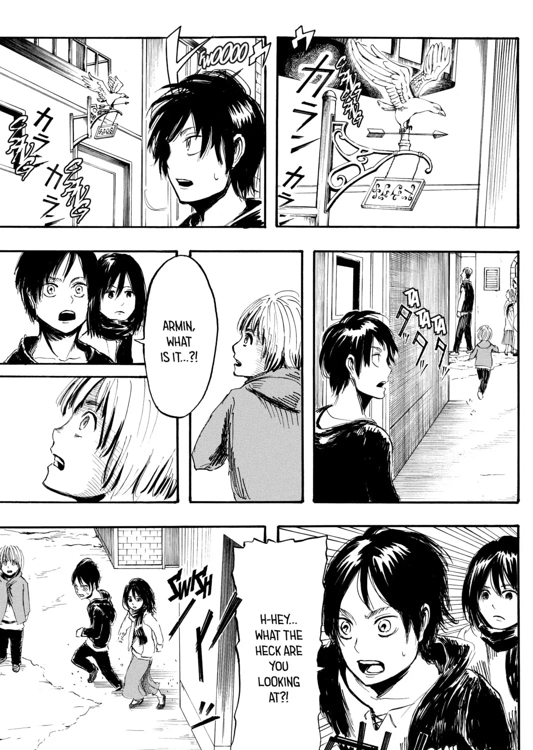 Read Attack on Titan chapter 1 image 90 on Lezhin