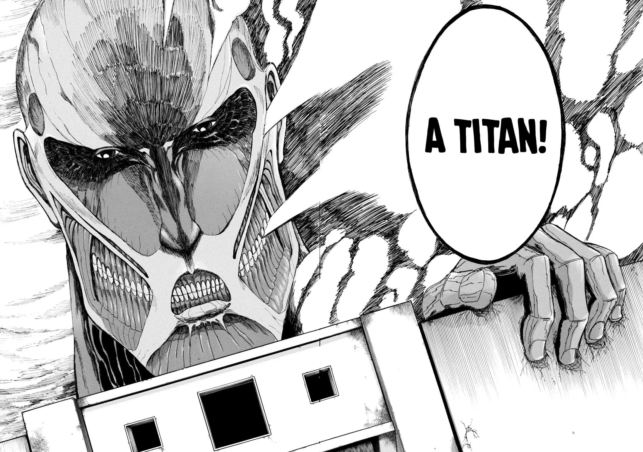 Read Attack on Titan chapter 1 image 96 on Lezhin