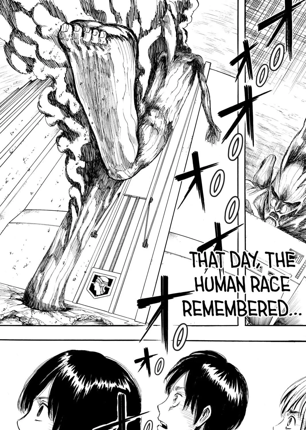 Read Attack on Titan chapter 1 image 98 on Lezhin