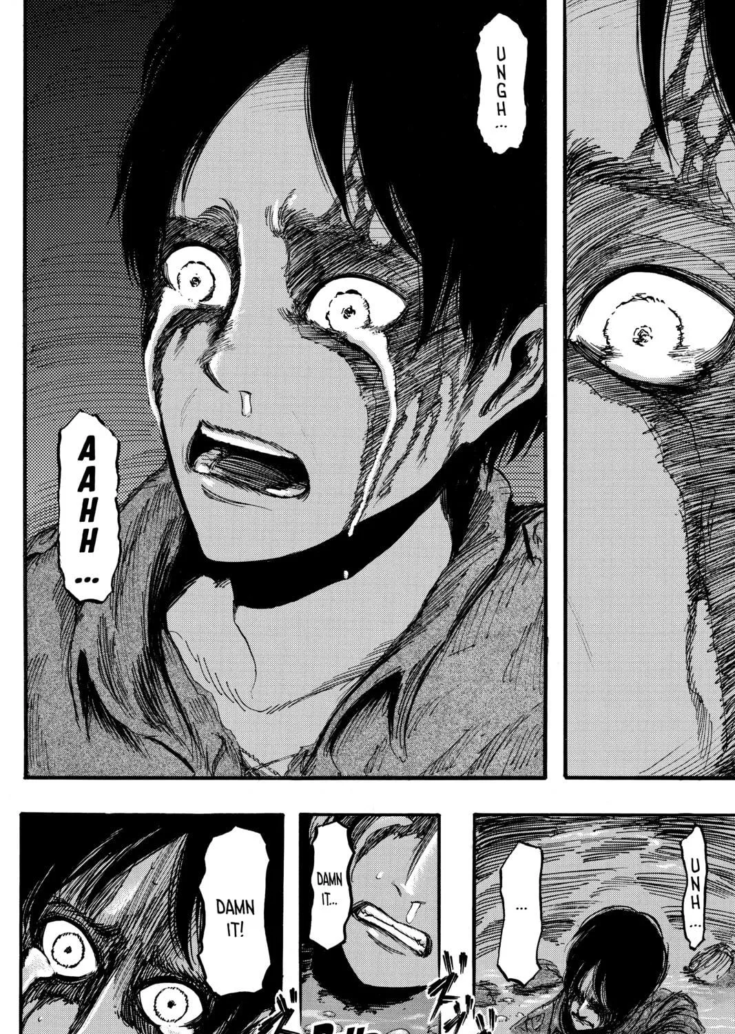 Read Attack on Titan chapter 10 image 10 on Lezhin