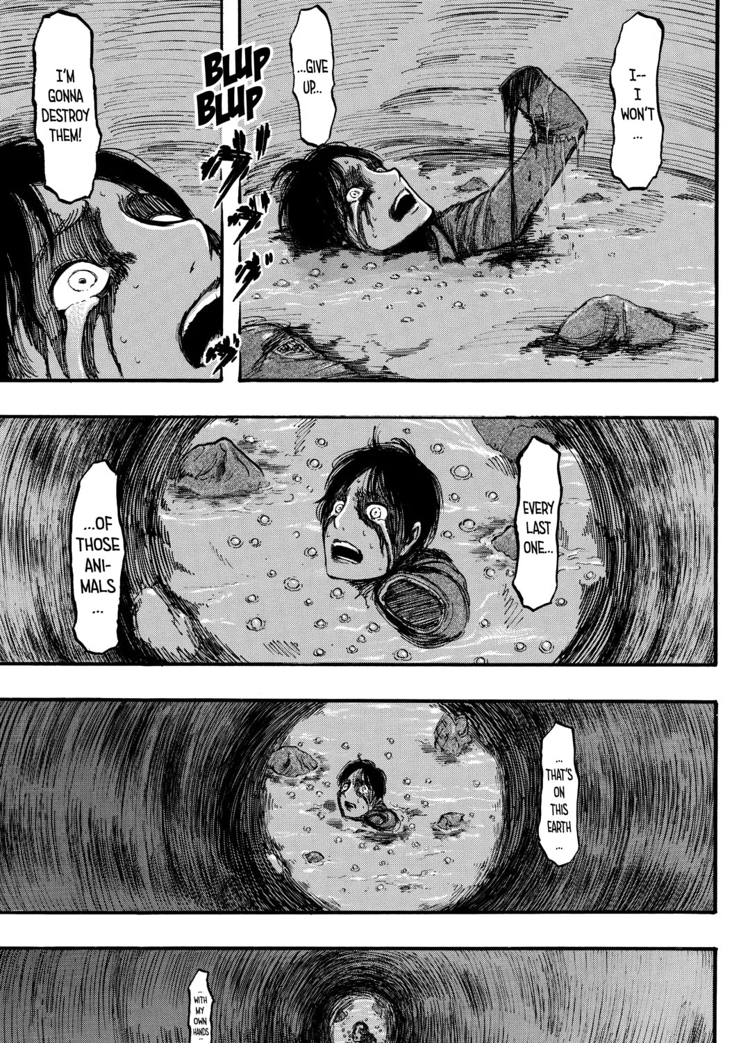 Read Attack on Titan chapter 10 image 12 on Lezhin