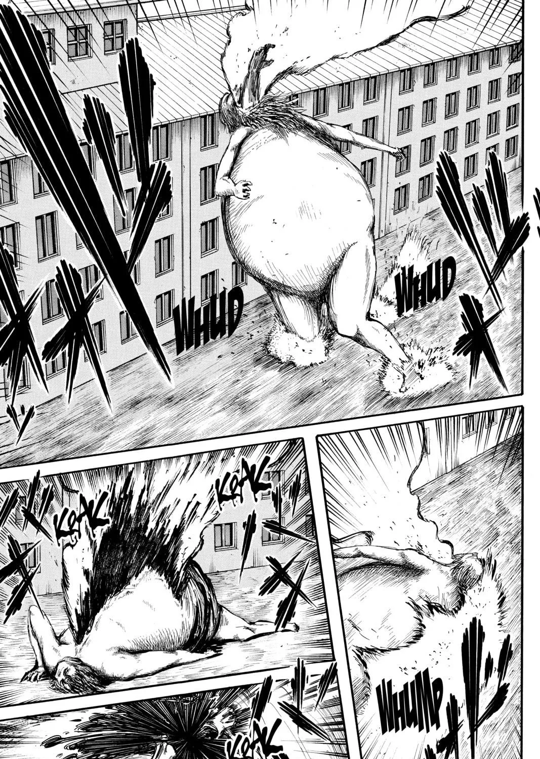 Read Attack on Titan chapter 10 image 16 on Lezhin