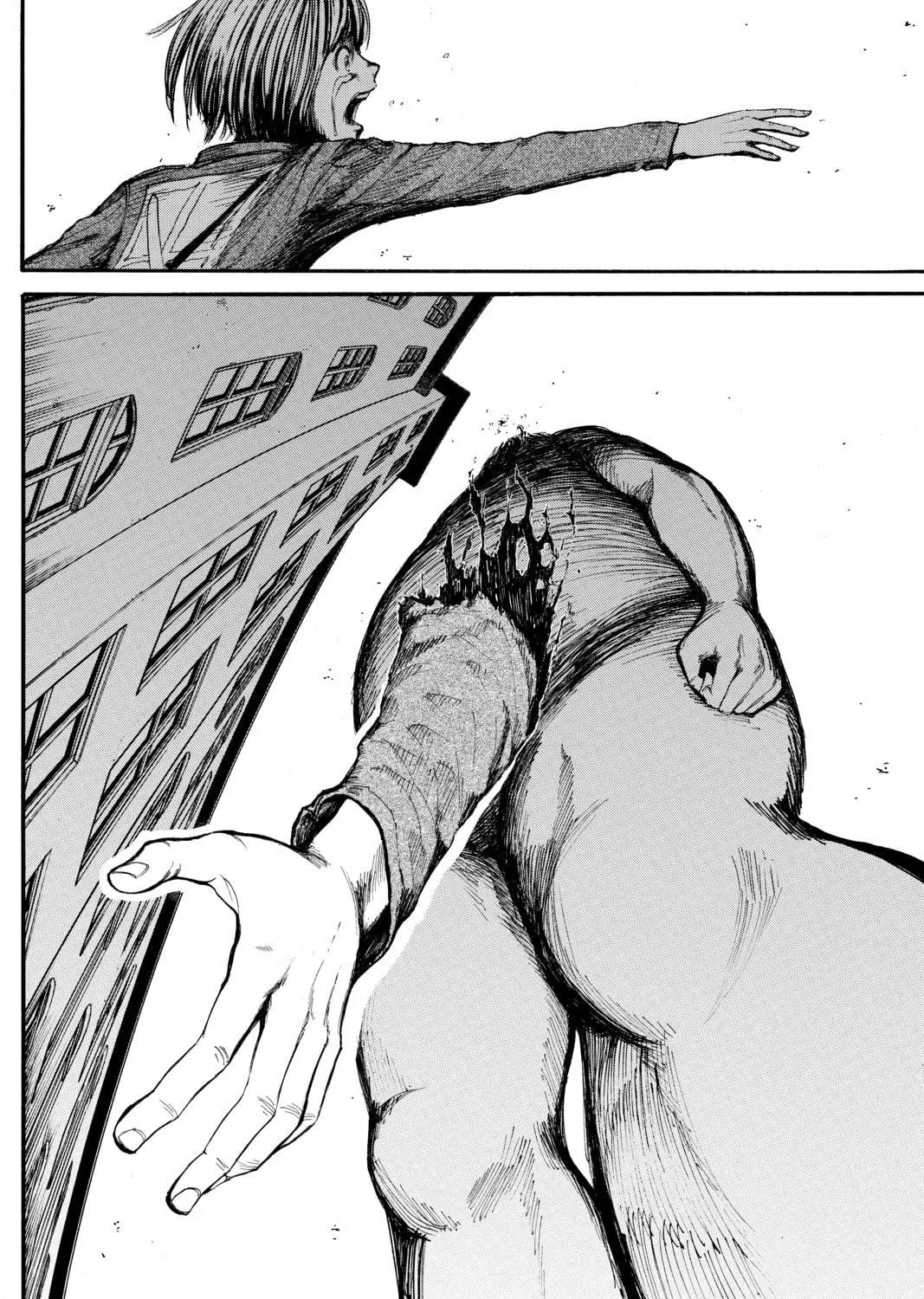 Read Attack on Titan chapter 10 image 2 on Lezhin