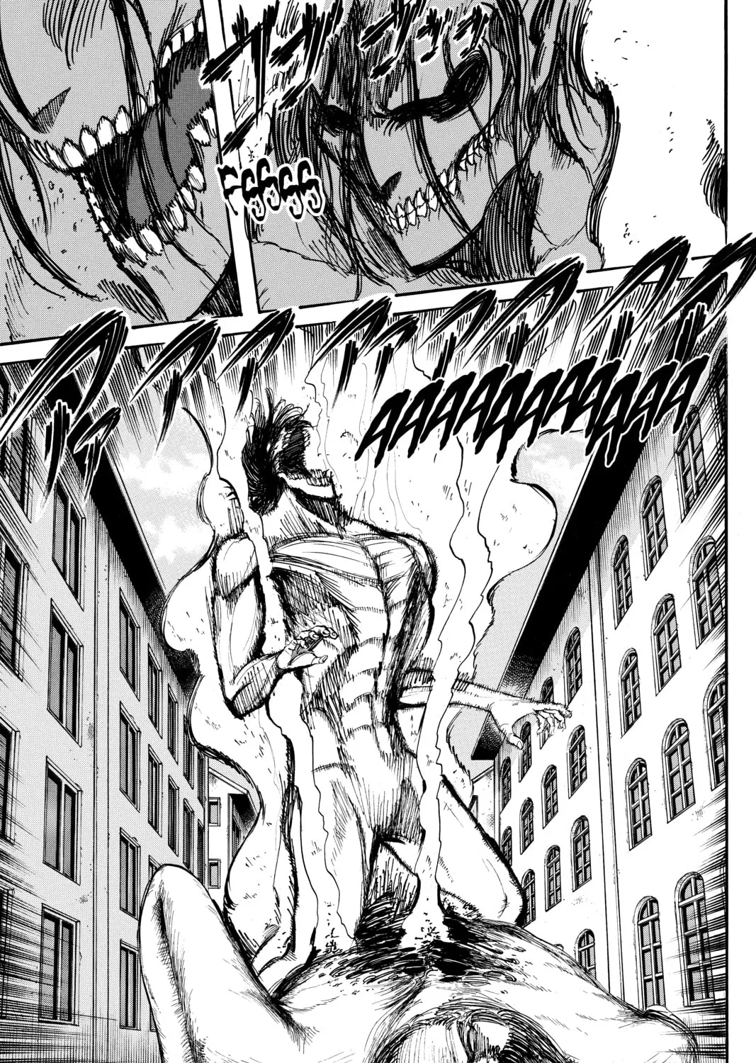 Read Attack on Titan chapter 10 image 20 on Lezhin