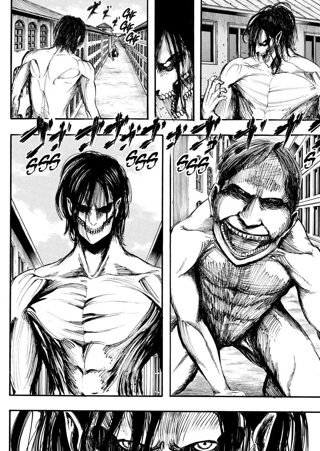 Read Attack on Titan chapter 10 image 22 on Lezhin