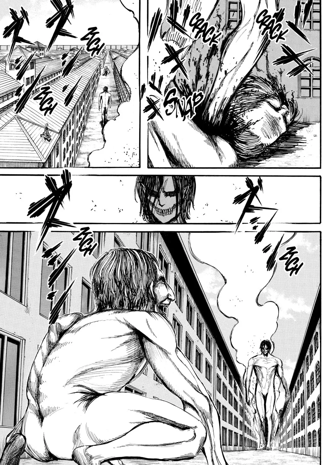 Read Attack on Titan chapter 10 image 24 on Lezhin