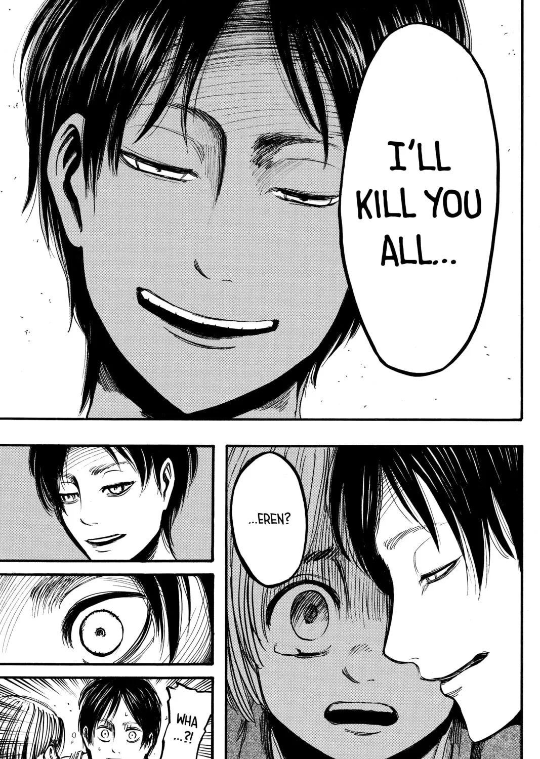 Read Attack on Titan chapter 10 image 32 on Lezhin