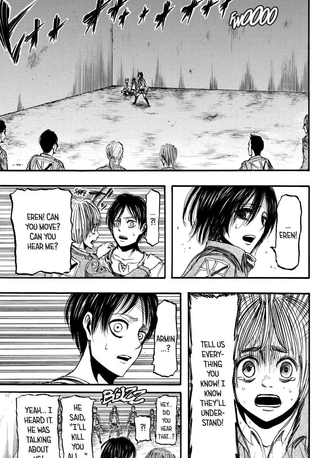 Read Attack on Titan chapter 10 image 38 on Lezhin