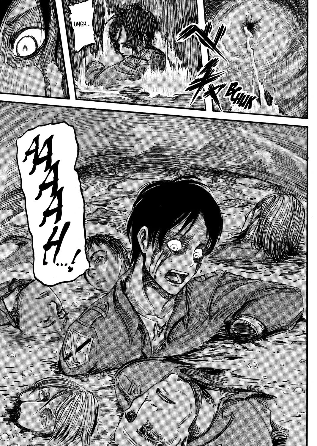 Read Attack on Titan chapter 10 image 4 on Lezhin