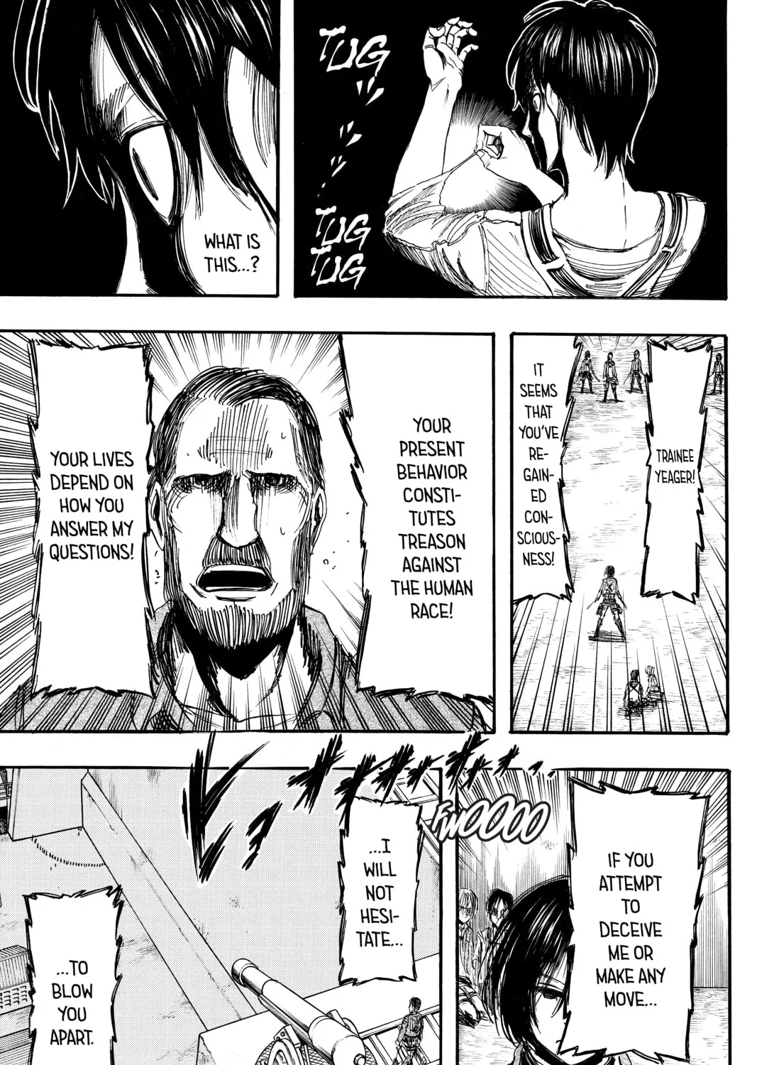 Read Attack on Titan chapter 10 image 42 on Lezhin