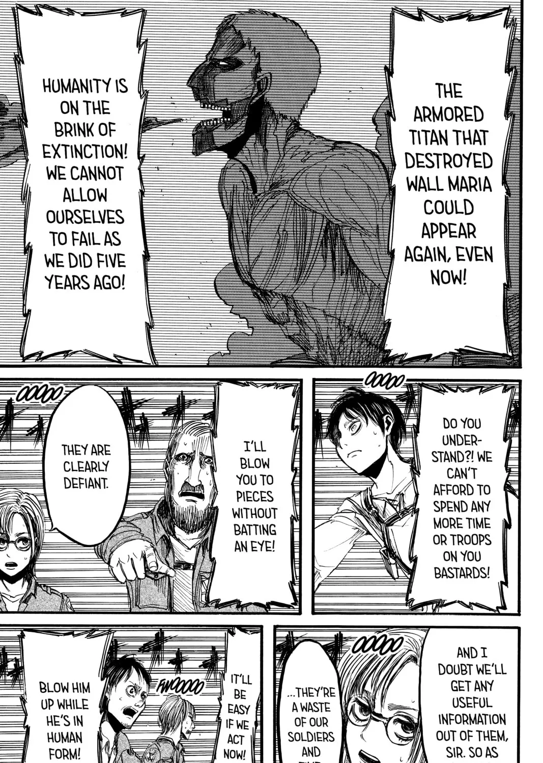 Read Attack on Titan chapter 10 image 50 on Lezhin
