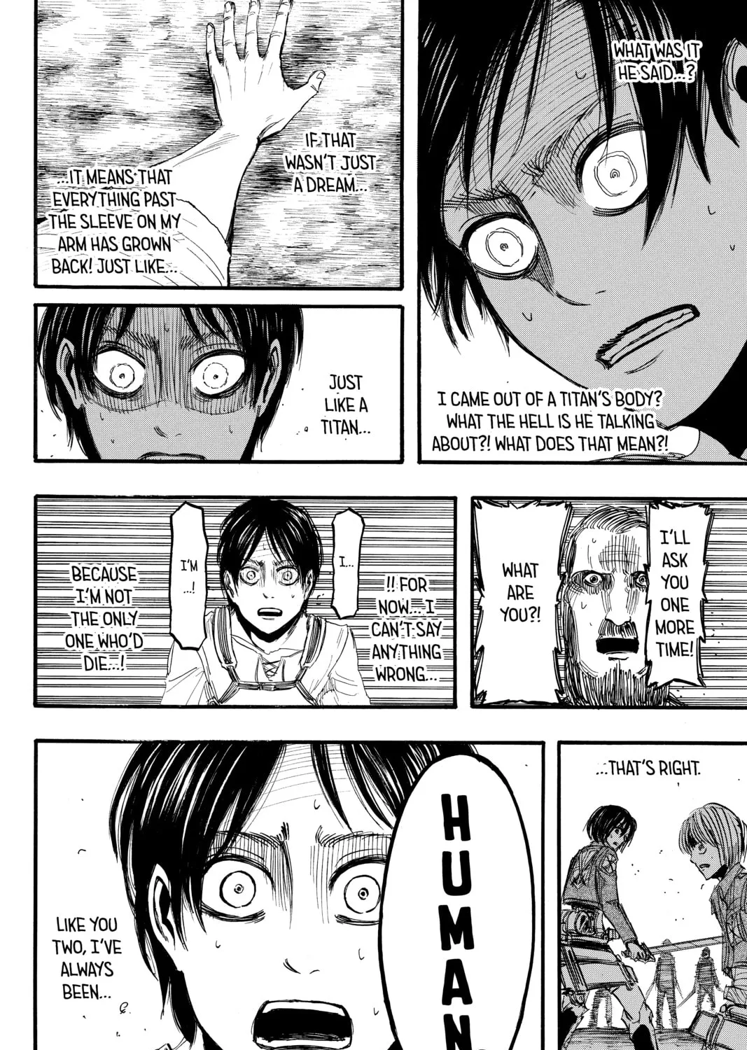 Read Attack on Titan chapter 10 image 56 on Lezhin