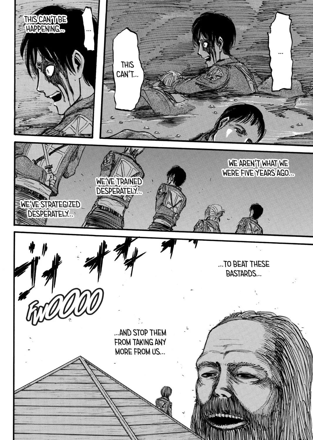 Read Attack on Titan chapter 10 image 6 on Lezhin