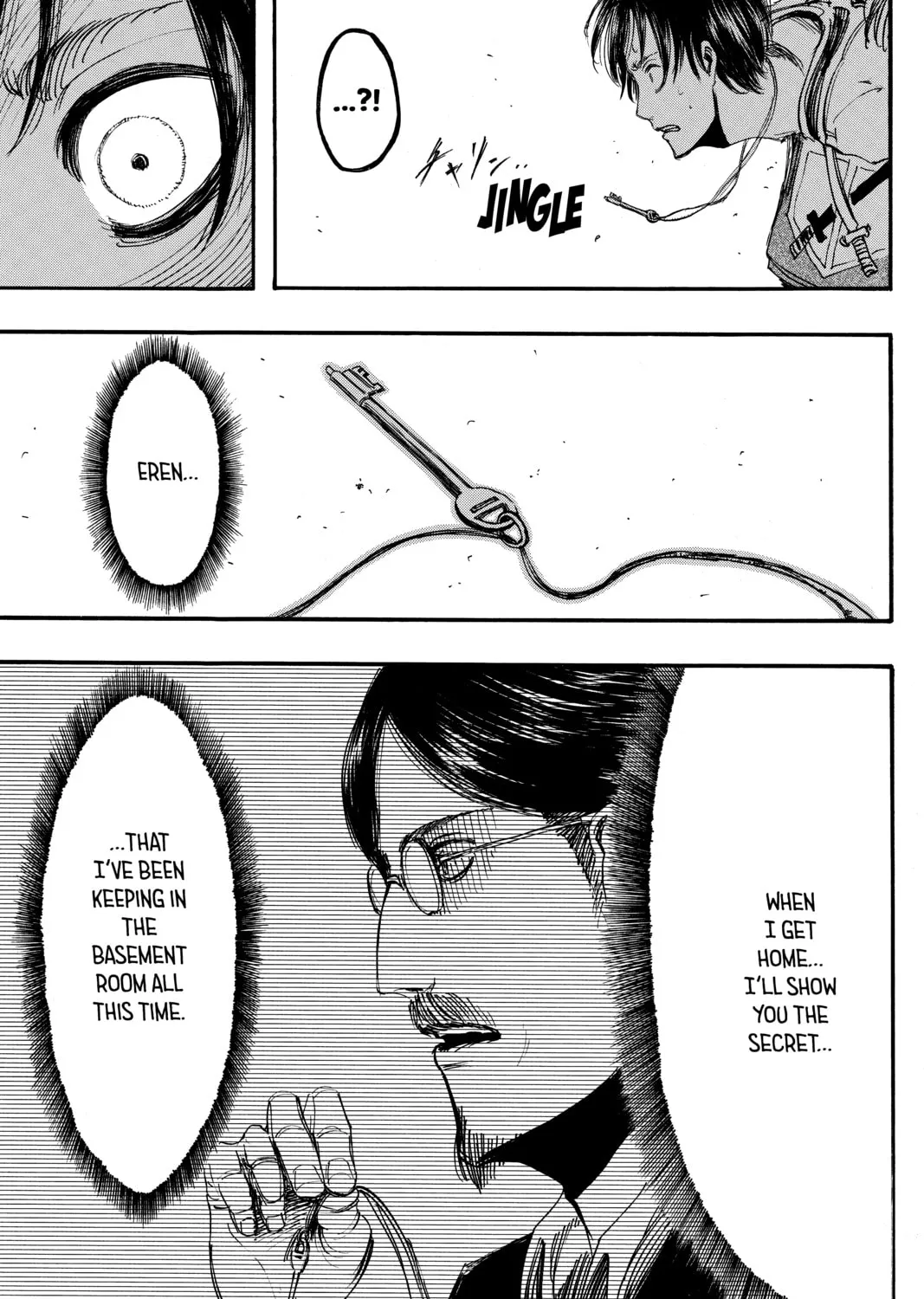 Read Attack on Titan chapter 10 image 62 on Lezhin