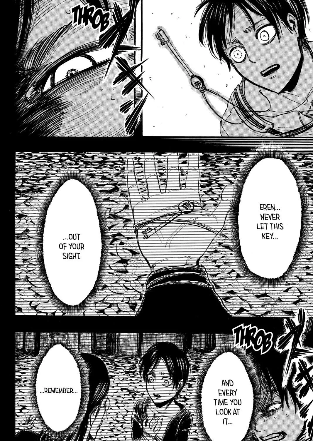 Read Attack on Titan chapter 10 image 64 on Lezhin
