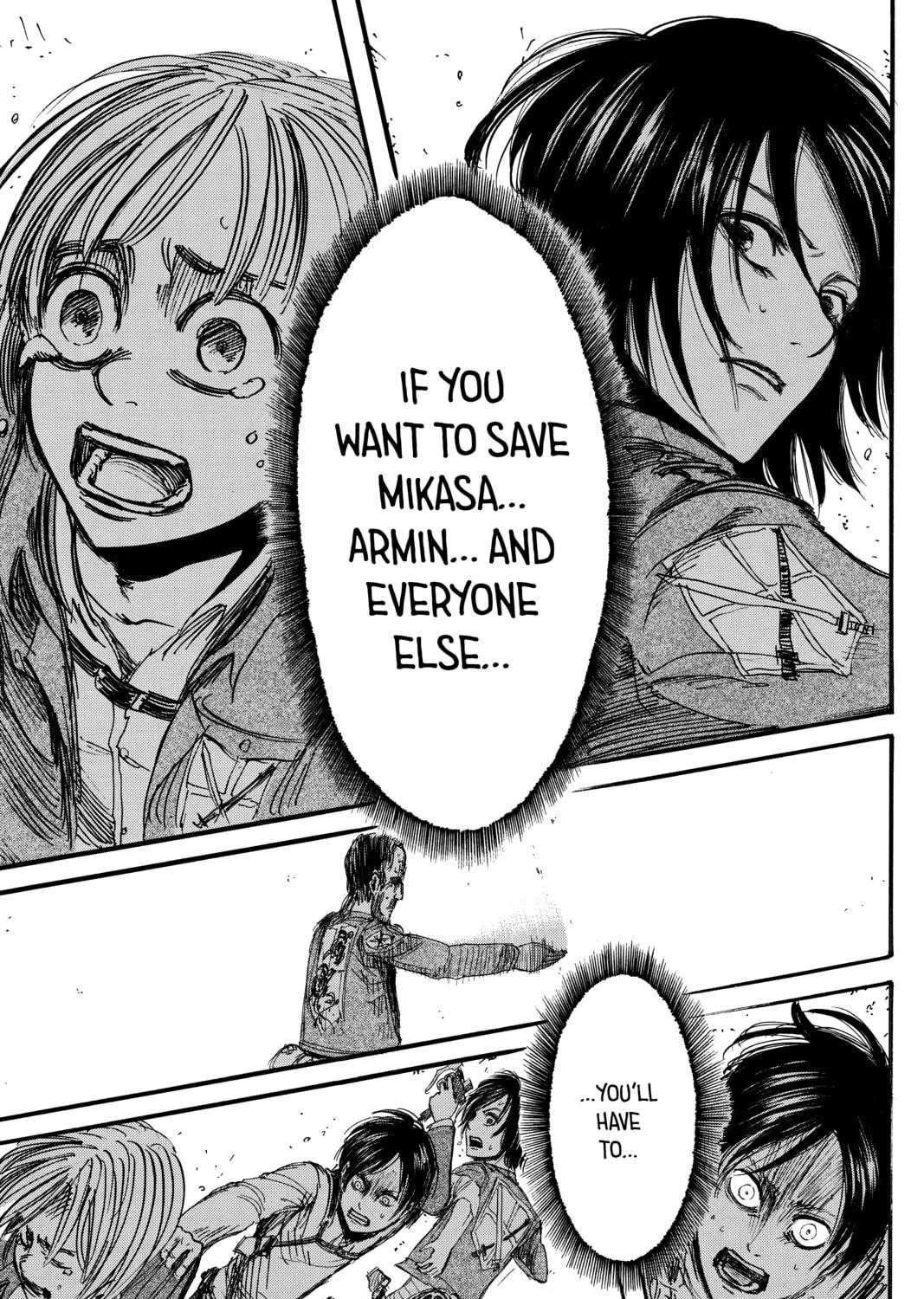 Read Attack on Titan chapter 10 image 70 on Lezhin