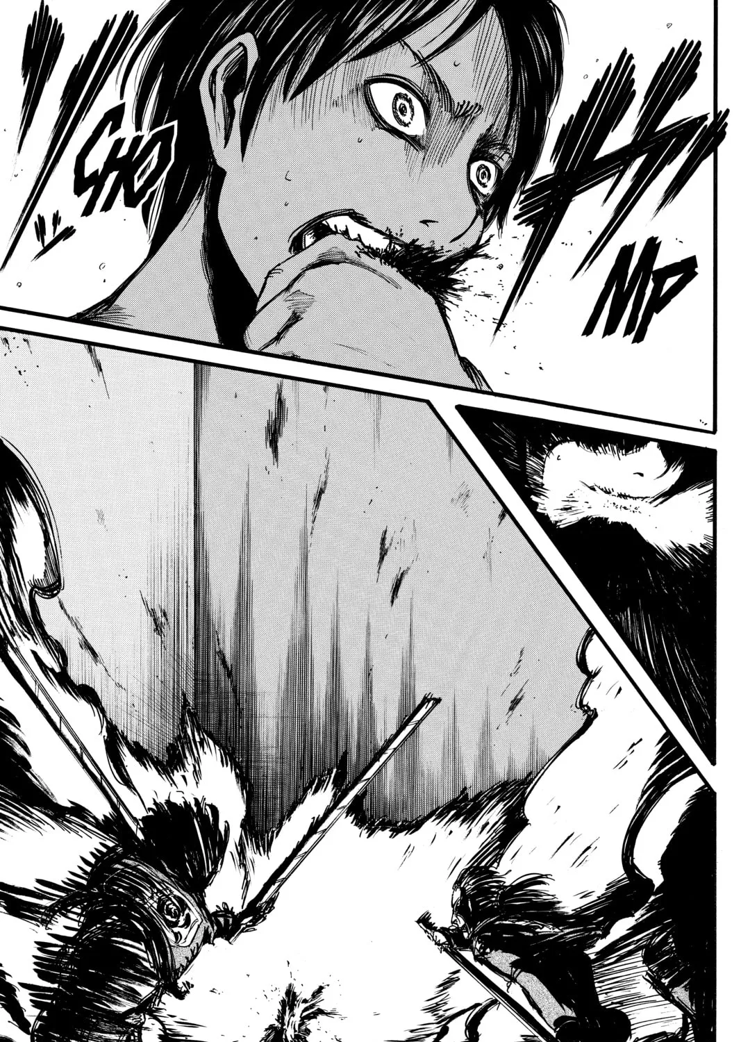 Read Attack on Titan chapter 10 image 74 on Lezhin