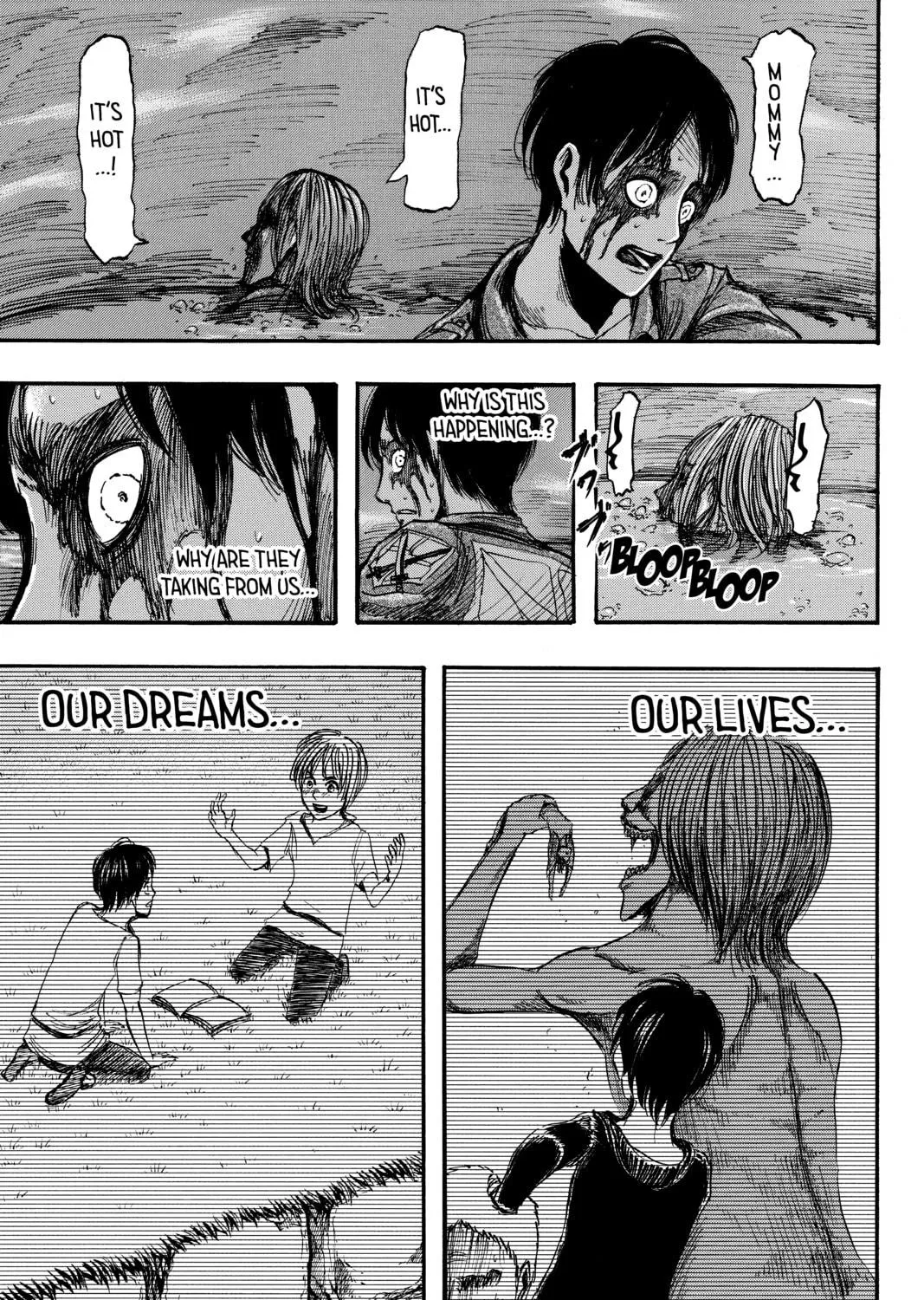Read Attack on Titan chapter 10 image 8 on Lezhin