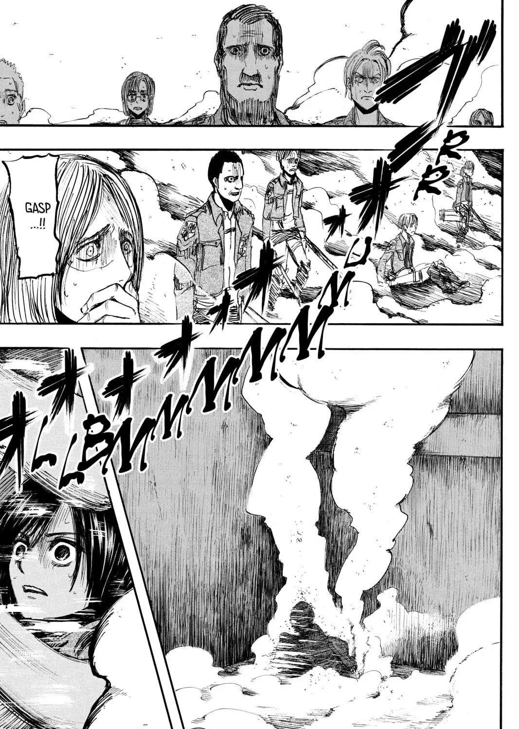 Read Attack on Titan chapter 10 image 82 on Lezhin