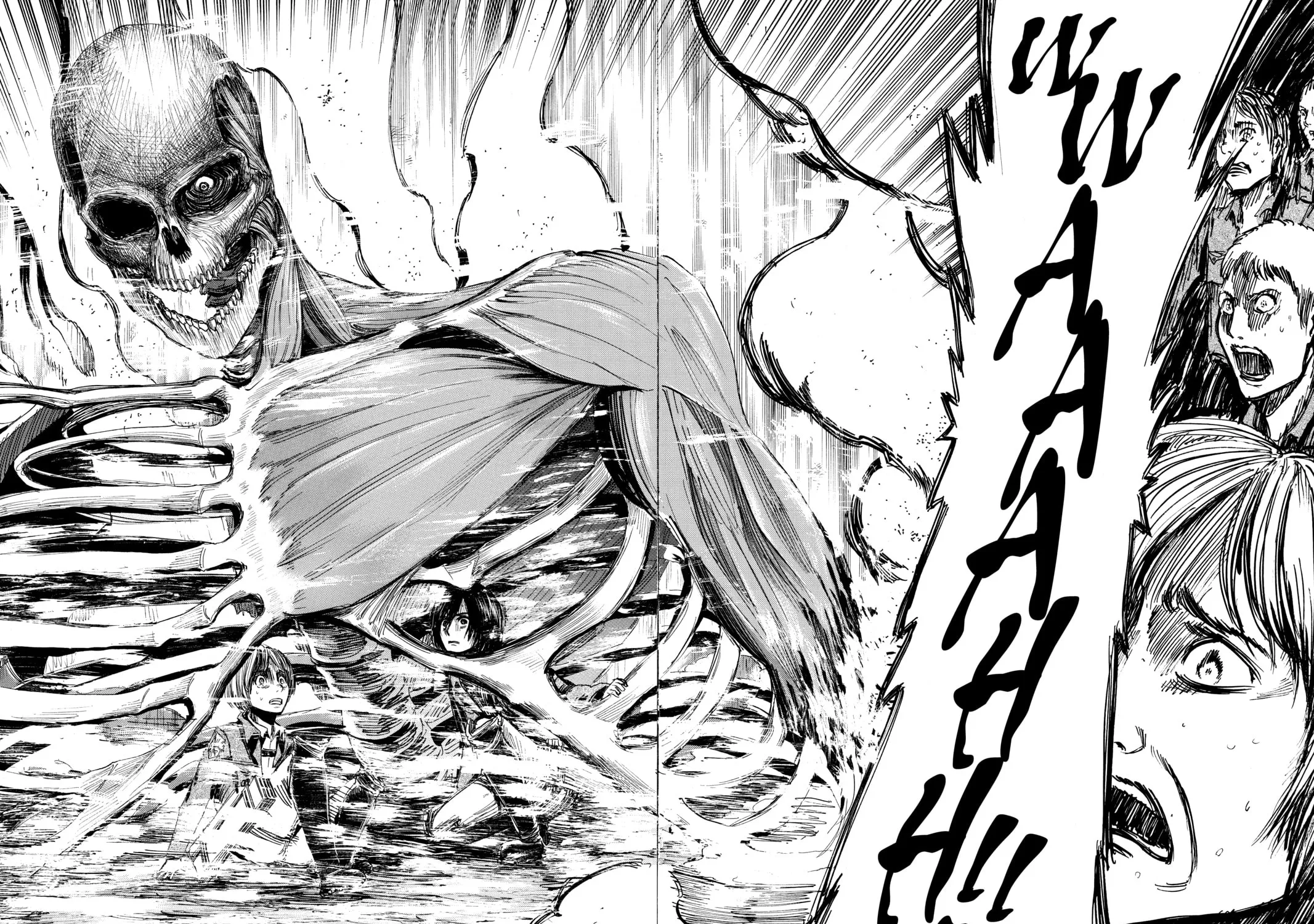Read Attack on Titan chapter 10 image 84 on Lezhin