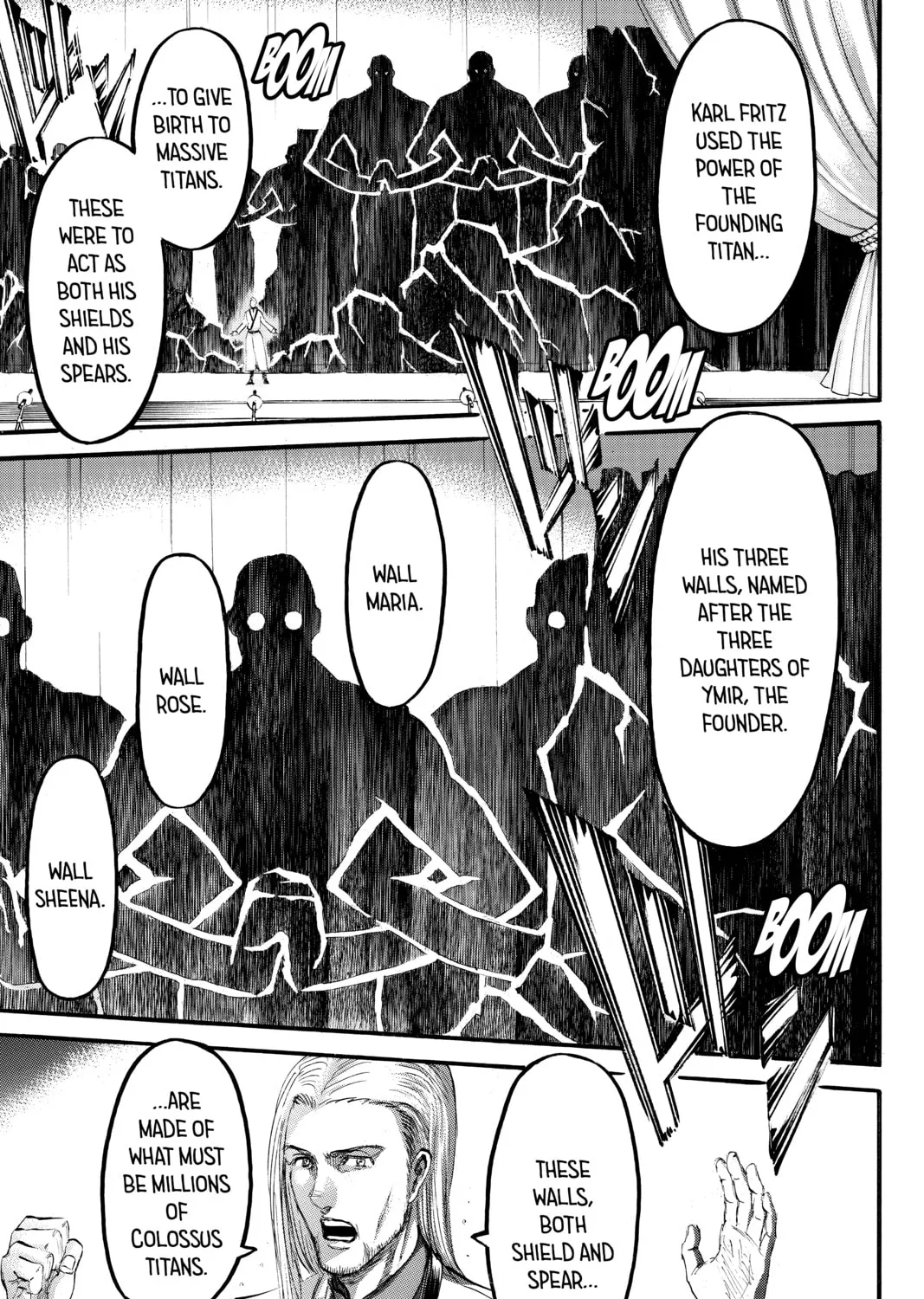 Read Attack on Titan chapter 100 image 24 on Lezhin