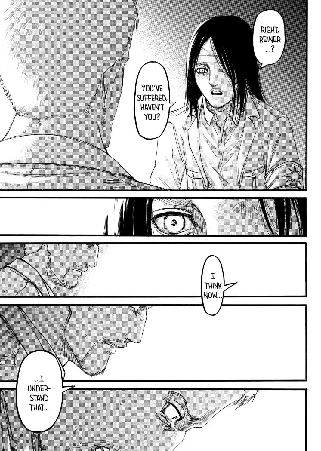 Read Attack on Titan chapter 100 image 52 on Lezhin