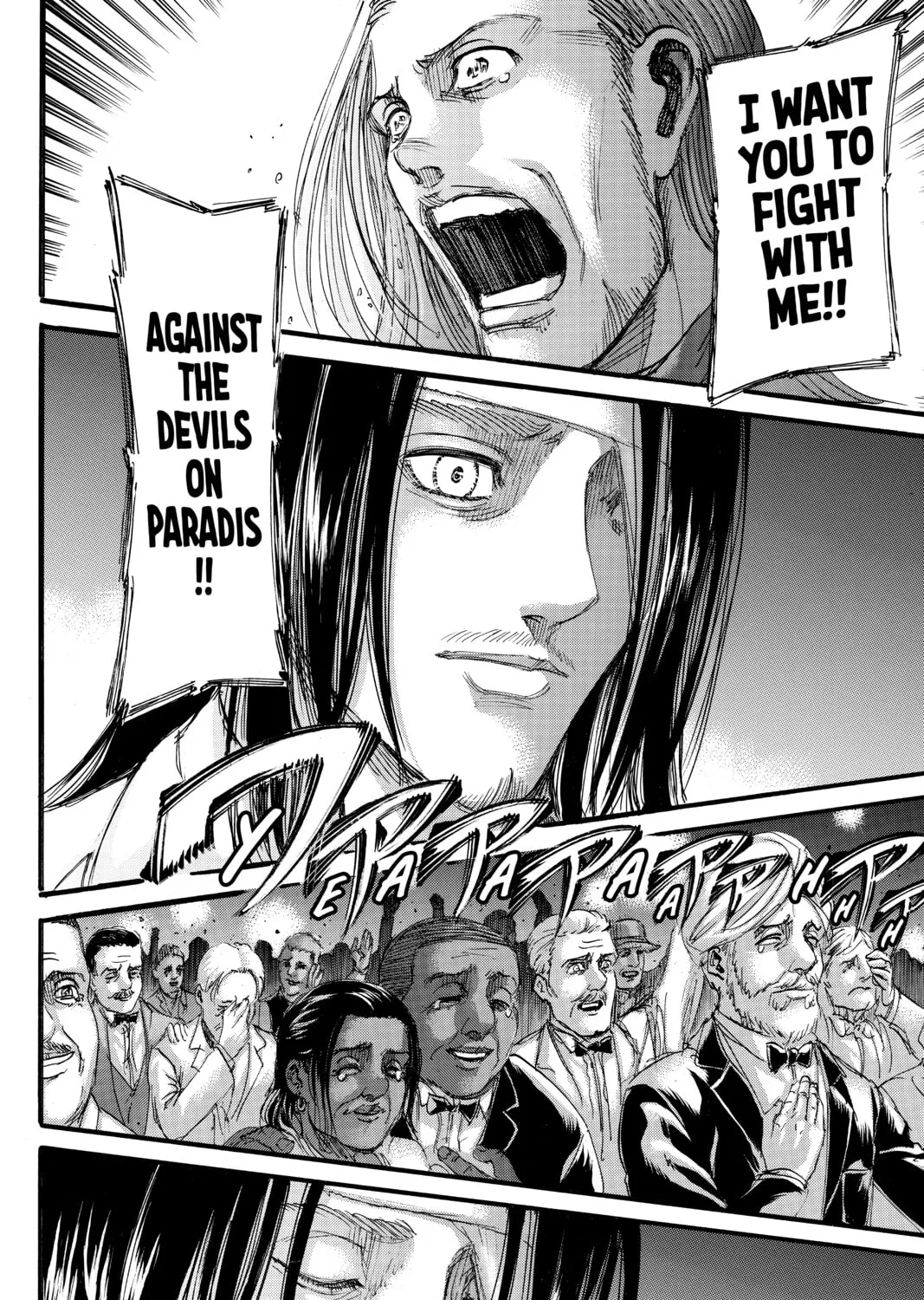 Read Attack on Titan chapter 100 image 66 on Lezhin