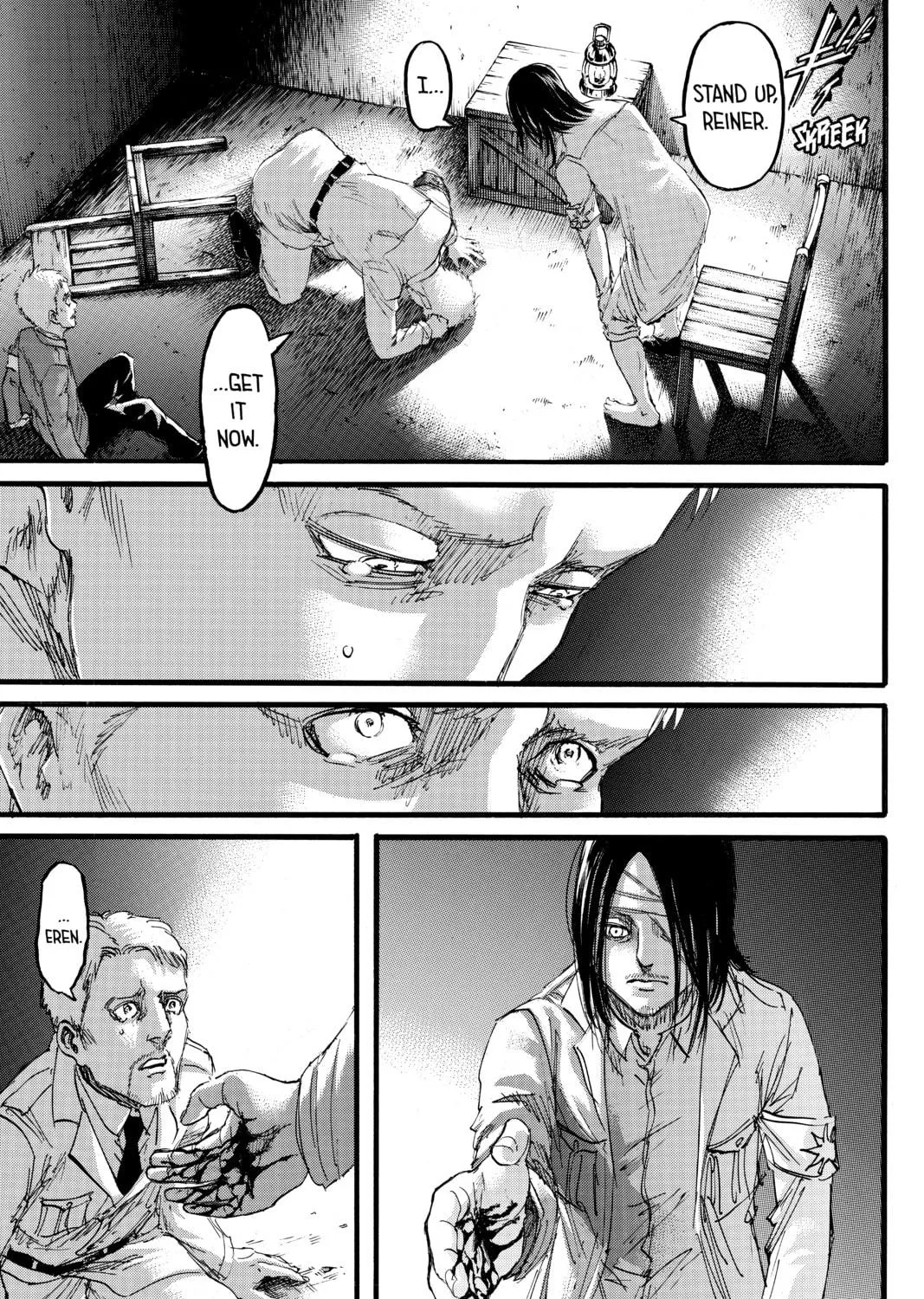 Read Attack on Titan chapter 100 image 68 on Lezhin