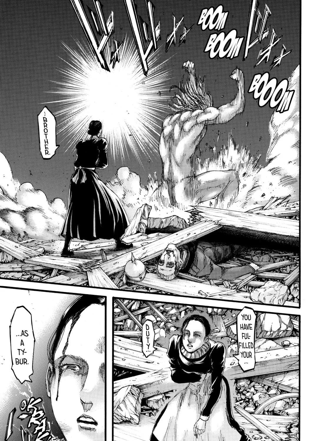 Read Attack on Titan chapter 101 image 18 on Lezhin