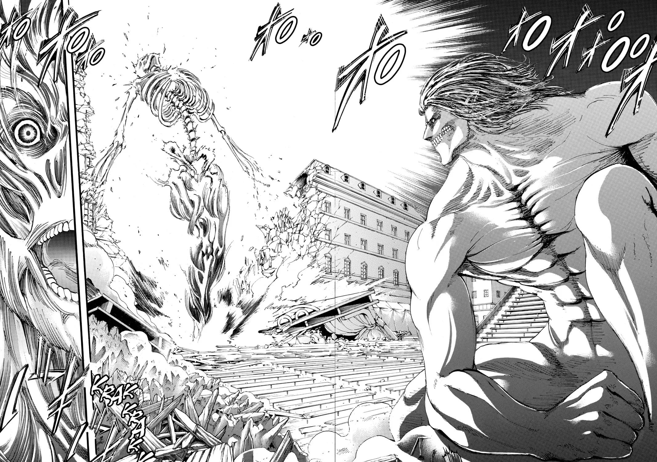 Read Attack on Titan chapter 101 image 20 on Lezhin
