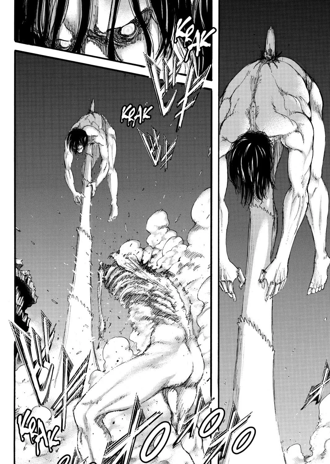 Read Attack on Titan chapter 101 image 34 on Lezhin