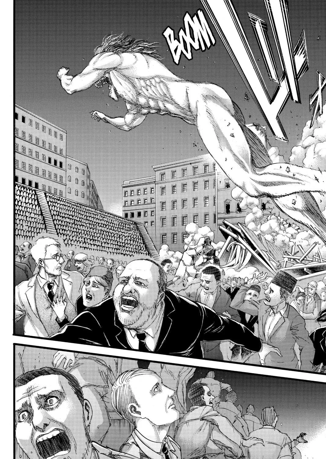 Read Attack on Titan chapter 101 image 4 on Lezhin