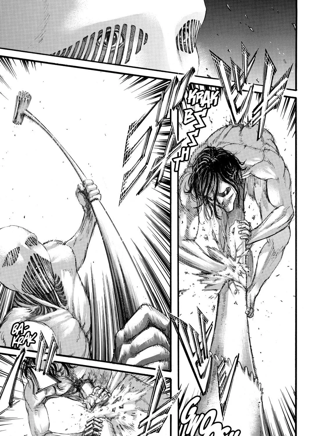 Read Attack on Titan chapter 101 image 48 on Lezhin